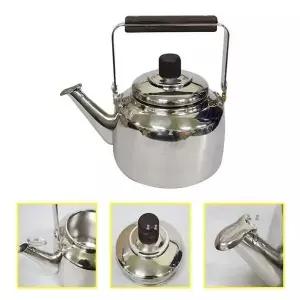 [골드스마일]인덕션가능 하모니카소리 보리차 1.5L 주전자