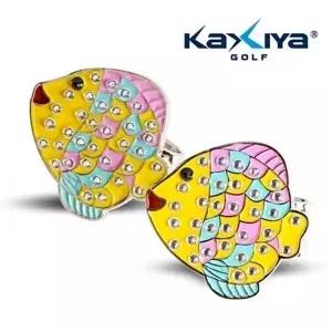 큐빅열대어 골프 볼마커 (WFK7O2C)