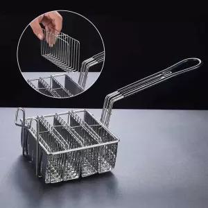 타코 튀김기 바스켓 브리또 스텐 또띠아 트레이 바구니 튀김 몰드