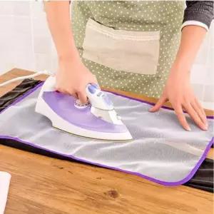 다림질 시트 다리미 천 망사 깔개 용품 W624D5C