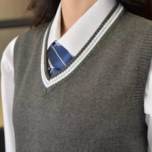 교복몰 마법학교 청순한 마법사 블루 넥타이 졸사 WDFF01A