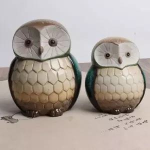 오뚜기 FZV203E1 부엉이 소품인형 (2P)