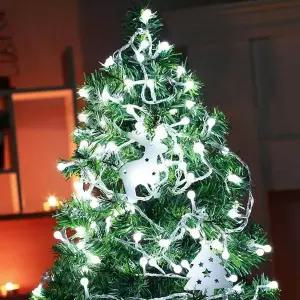 전구 HKM673L0 줄 LED줄조명 파티조명 트리장식 커튼조명