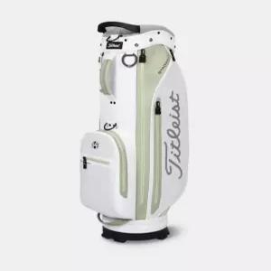 타이틀리스트 골프백 2024 방수 캐디백 14구 경량 골프가방 남녀공용 카트백