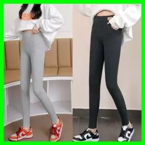여성 레깅스 쫀쫀 여자 운동복 쫄쫄이 신축성좋