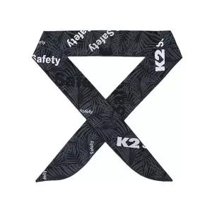 K2 스카프 아이스글랜2 아이스 그레이