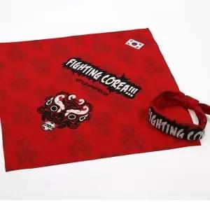 월드컵 응원용 응원도구 손수건 스카프