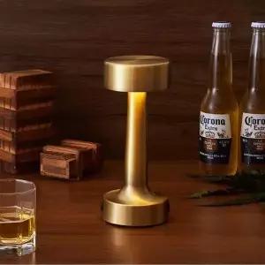 엔틱 IWQ500Q3 아령 무드등 식당 엔틱 스틸 조명등 카페 스탠드