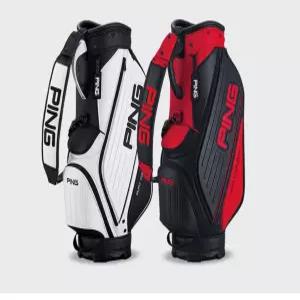 핑 골프백 캐디백 남성 2017 골프가방 카트백 화이트 GH100270