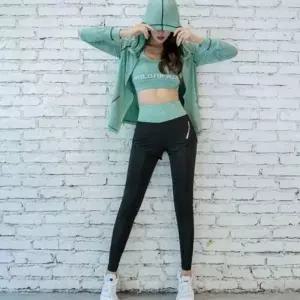 헬스복 여성운동복 러닝복 세트 운동복 상하의