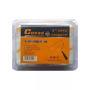 페인트 작업 롤러 브러쉬 리필팩 10개입 WCB251A