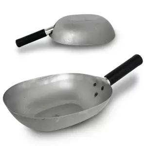 덕진 사료바가지 타원 가축 여물 비료 숯바가지