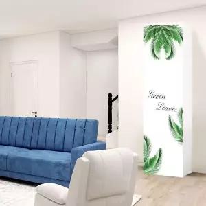 먼지덮개 가리개 에어컨커버 스탠드 에어컨 커버 거실