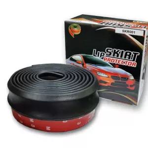 범퍼 1개 립스커트 차량용 뒷범퍼 범퍼충격보호 사이드 앞범퍼가드