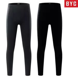 (제이지몰)BYC 에어메리 털 기모 남자 내복바지 타이즈 성인 내의 하의