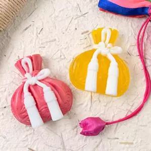 새해 복주머니 비누 만들기 1인세트