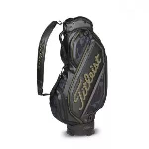 타이틀리스트 골프백 카모 캐디백 골프가방 골프가방 카트백 TB23SF4A