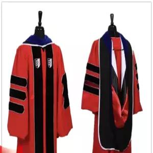 박사가운 학사모 세트 사진 촬영 학사복 석사 수료식 의상 대학생 졸업 대학교 소품