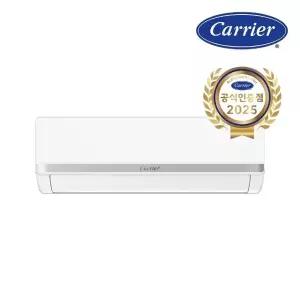 캐리어 인버터 4등급 벽걸이 냉난방기 12평 EARP-0121GAWSD 전국기본설치비포함