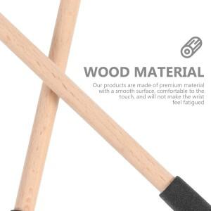 호환 마림바 말렛 악기 실로폰 스틱 액세서리 뮤지컬 나무