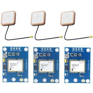 GPS 모듈 마이크로 USB NEO-6M 위성 포지셔닝 Arduino STM32 루틴용 51 단일 칩