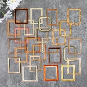 액자 스티커 스크랩북용 빈티지 180개 DIY 공예용 장식 창틀 정크 저널 스크랩북 앨범