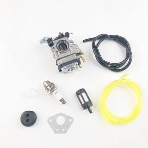 아이스 오거 카브레타 키트 에스키모 마코 M43 Z51Q8 Z51Q10 Z71 SWSTM4317 스트링 트리머 예초기