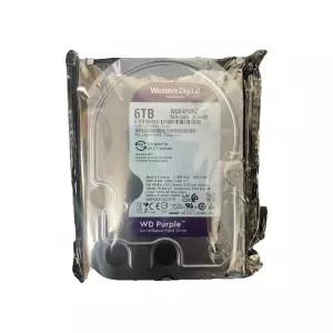 웨스턴 디지털 WD64PURZ 3.5 6TB HDD 하드디스크[세금포함] [정품] (퍼플색) 노트북 PC 컴퓨터 3300176 277