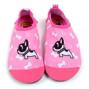 팬콧 아쿠아슈즈 팝바우 해수욕장 캐릭터 수영장 팬콧슈즈 물놀이슈즈