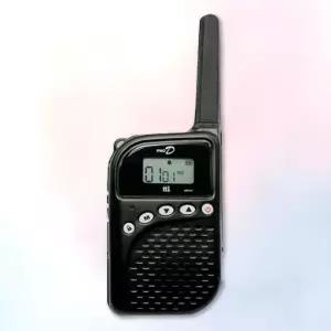 TTI 티티아이텍 PRO-D 프로디 고성능 카드형 생활무전기 (FRS-507D) 