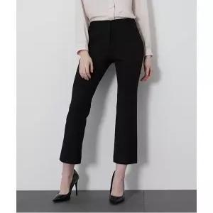[올리비아로렌][비밀특가] 져지 부츠컷 팬츠__VOCDLYF7441