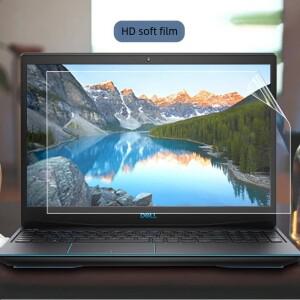 15.6인치 Dell XPS / piron Vostro/ Latitude15.6 15C 15M 15L 15인치용 투명/무광택 노트북 화면 보호 필