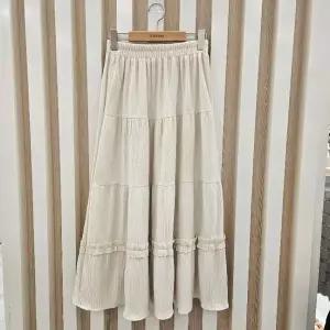 [스테파니]나인스텝 HC11 골덴프릴스커트 n24nk4401 (S45014729)