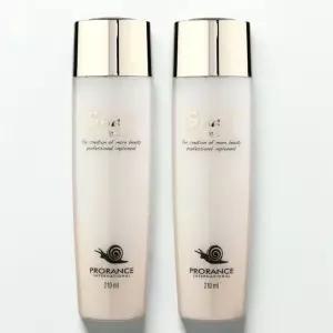 2개 프로랑스 스네일 모이스처 로션 210ml 에멀전