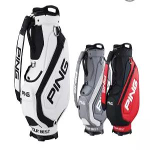 핑 골프백 5구 골프가방 캐디백 남성용 SPORTY M30