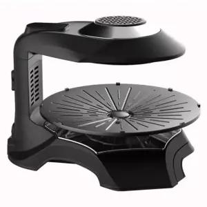 연기잡는고기불판 3D원적외선 전기오븐그릴 상용실내 가정용 무연가정