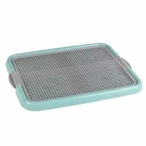 강아지 소변배출용이 그물망배변판 A164 강아지매트