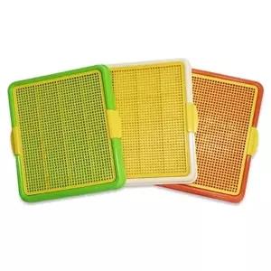 분리세척용이 강아지 토일렛 배변판 A9378 리필잔디