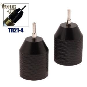 CO2  충전 커넥터 리필 니들 어댑터 소다수 실린더 가스 캔스터 인플레이터블 액세서리 TR21-4 G1/2