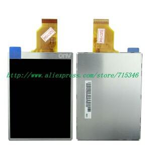 후지 후지필름 파인픽스 F60FD F200EXR F200 용 LCD 디스플레이 화면 디지털 카메라 수리 부품 및 백라이트