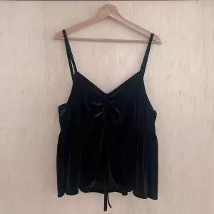 여성 겨울 벨벳 리본 뷔스티에 셔링 드레스