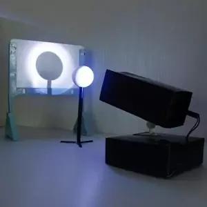 [셀러허브 스포츠레저]빛의 성질이해 실험 그림자 전등 만들기 5세트 물리실험