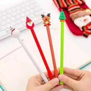 크리스마스 선물용 볼펜 4종 4개세트
