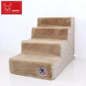 침대오르기 단 계단 A974488 강아지가구 강아지슬개골