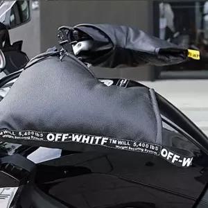 겨울 보온 글러브 방한 용품 라이더 핸들 토시 장갑