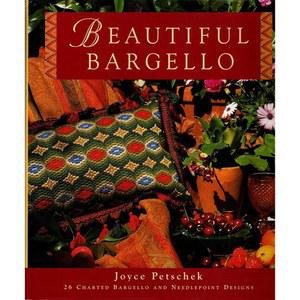 아름다운 바르젤로: 26가지 차트화된 바르젤로 및 니들포인트 디자인