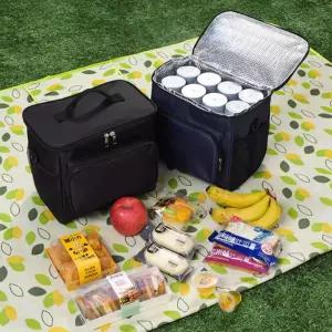 다용도 보온 보냉 가방 도시락 캠핑 피크닉 런치백