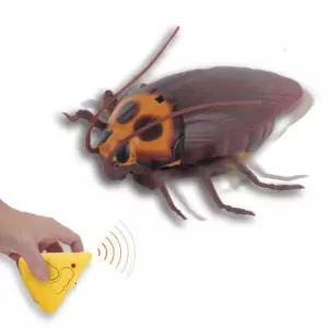 반디 로봇완구 반려동물과 함께 즐기는 펫 로취 무선조정 RC 작동완구 로보트 장난감