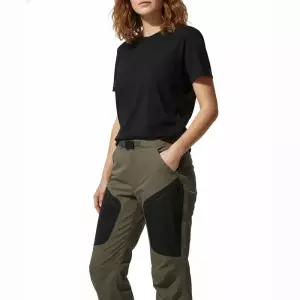 SNOWPEAK 스트레치 리버 팬츠 - 카키 TT2410-PT01KH