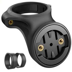 엣지 130 컴퓨터가 장착된 가민 바리아 레이더 테일 라이트용 조절 가능한 자전거 마운트